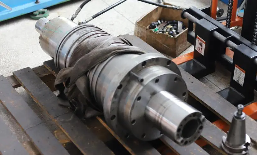 CNC 數控機床維修需要那些專業技能