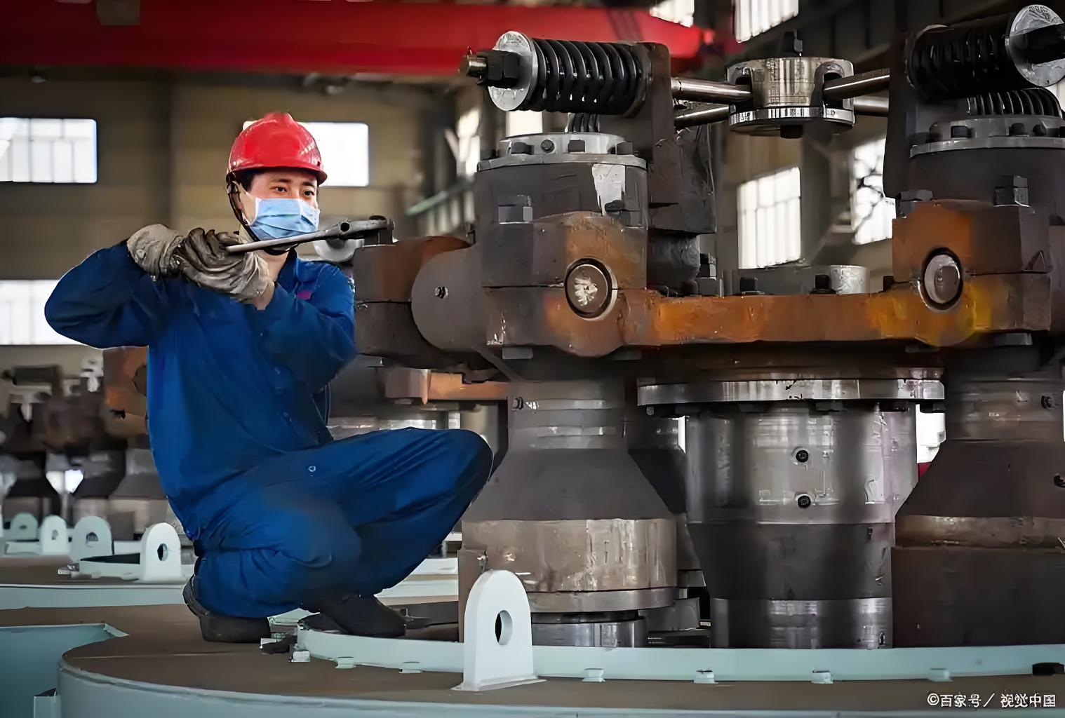 機床維修一站式服務，開啟無憂生產新篇