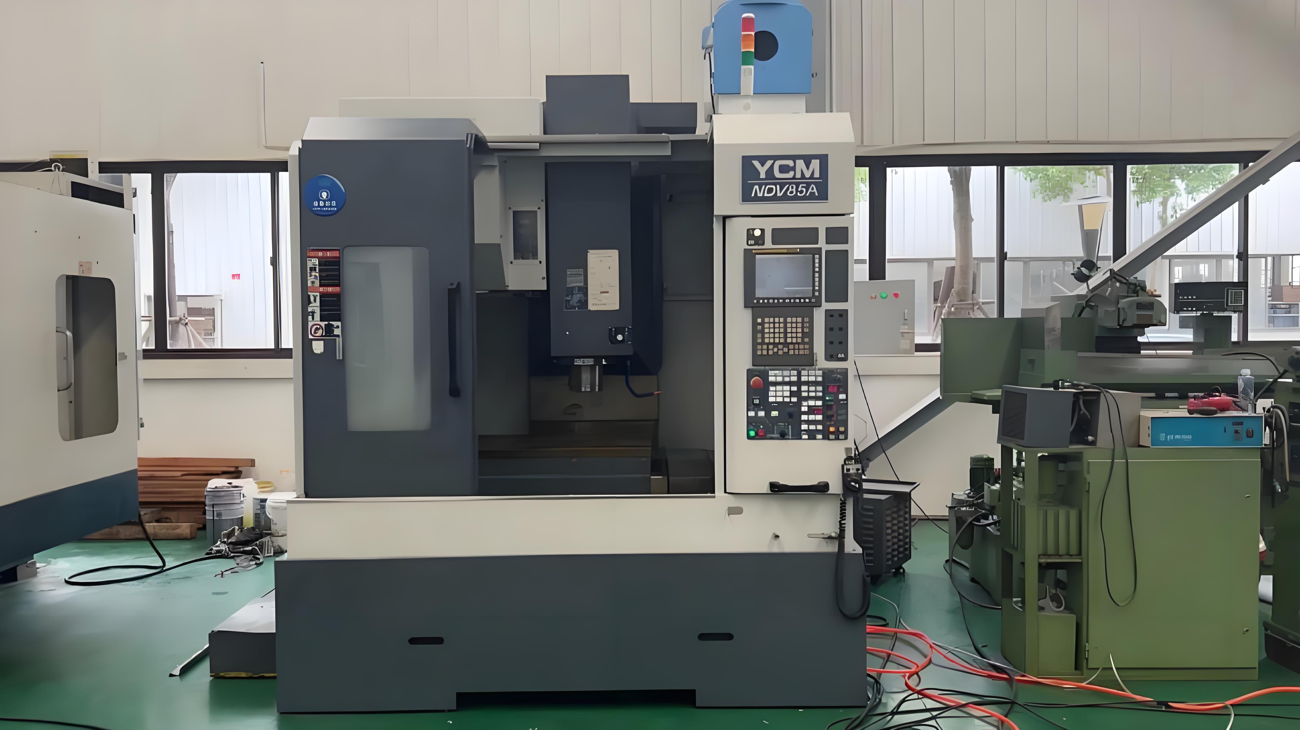 專業(yè)機床維修，助力工業(yè)前行