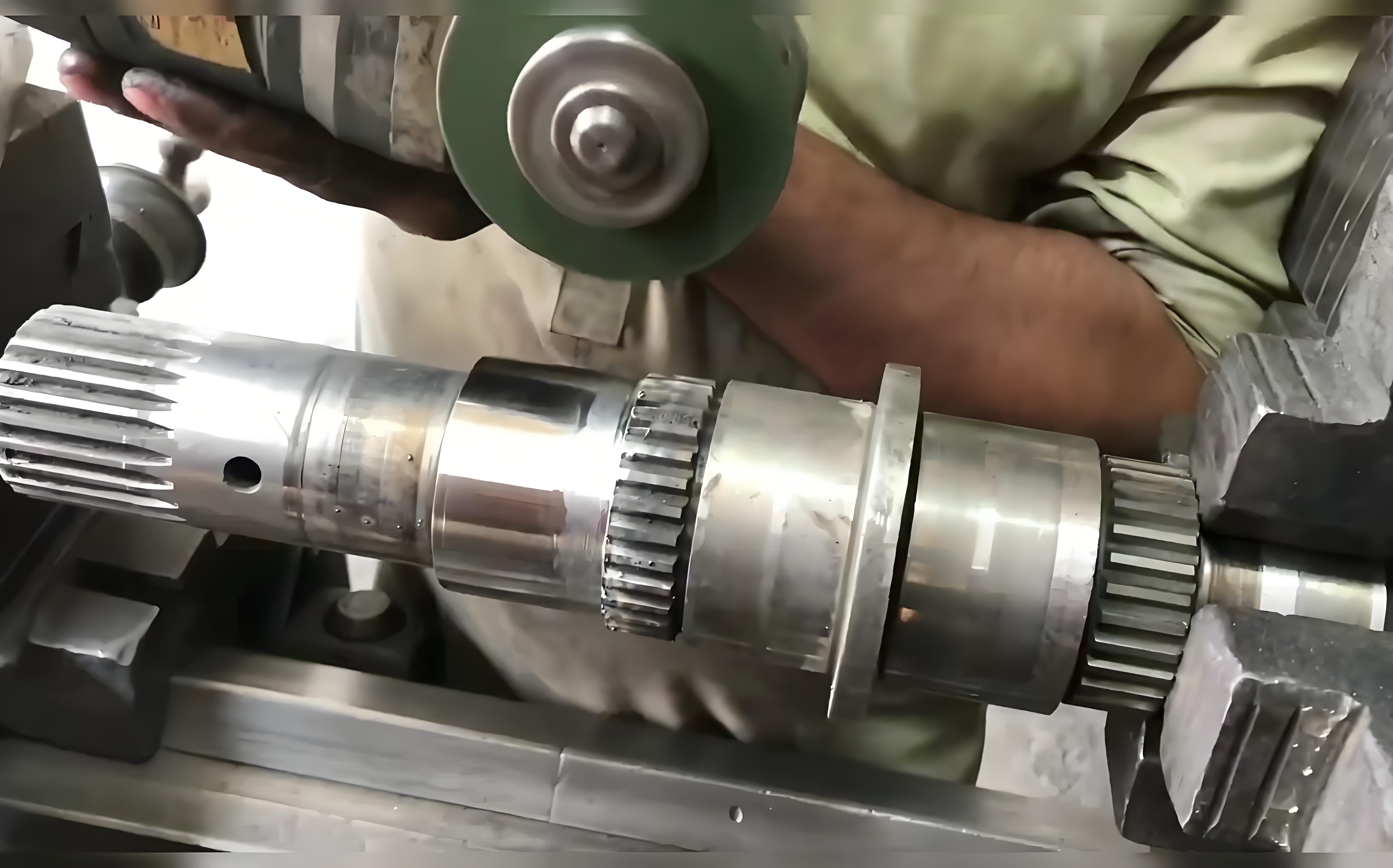 機床主軸維修，車床主軸維修，磨床主軸維修廠家