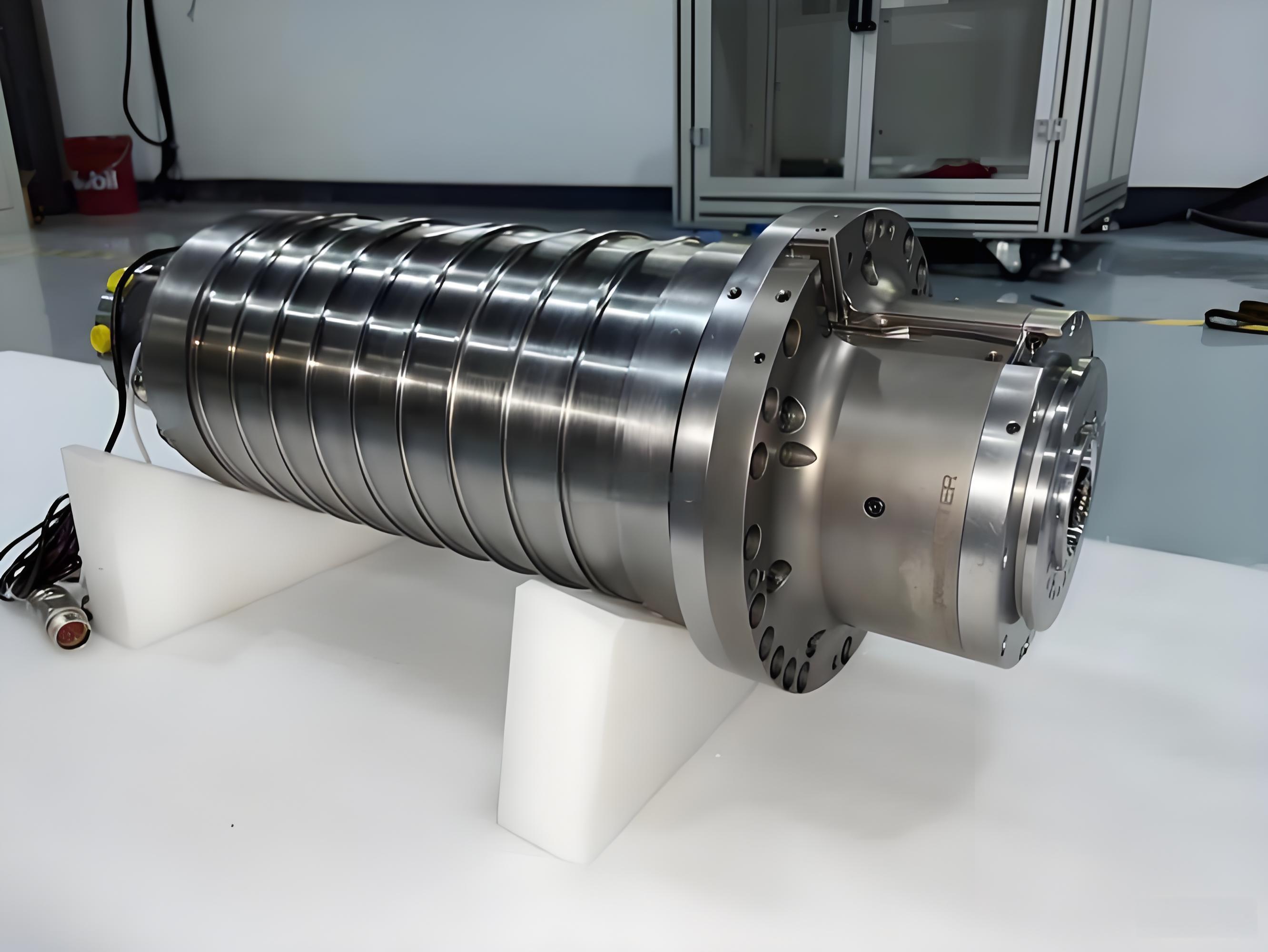 進口主軸，為什么要找專業的進口電主軸維修公司進行維修